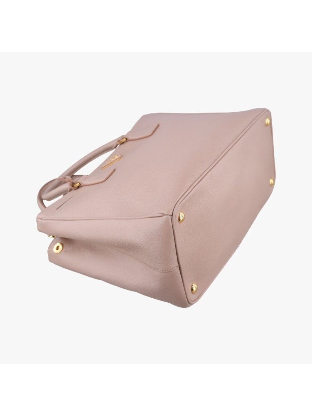 Prada Galleria Pink Saffiano Leather 31 Shoulder - Picture 5 of 15